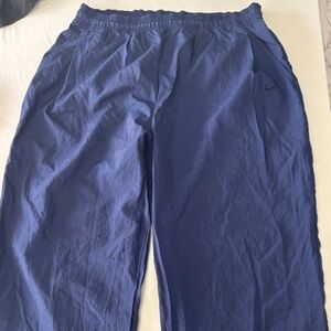 Nike Men's Deep Blue Joggers